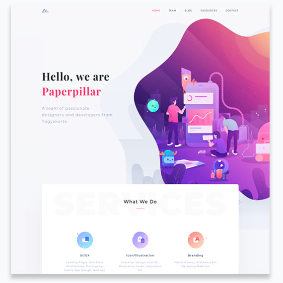 Outsource UX/UI Design works in chennai